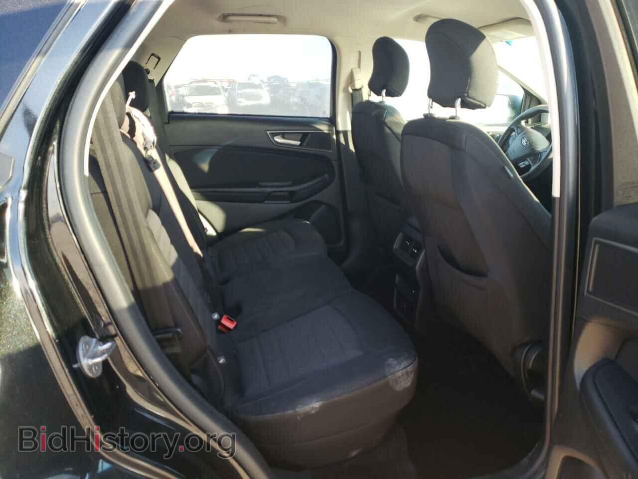 2015 FORD EDGE - VIN: 2FMTK3G97FBC39156 - Фото 6