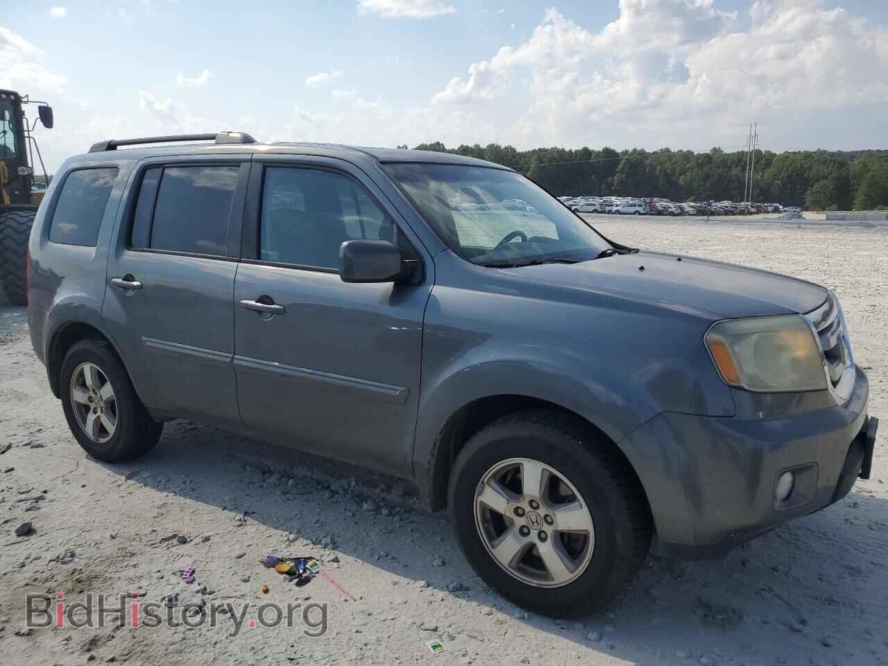 2011 HONDA PILOT - VIN: 5FNYF4H5XBB095647 - Фото 4