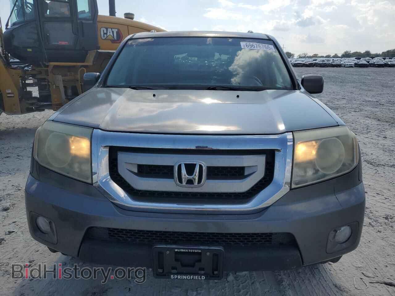 2011 HONDA PILOT - VIN: 5FNYF4H5XBB095647 - Фото 5