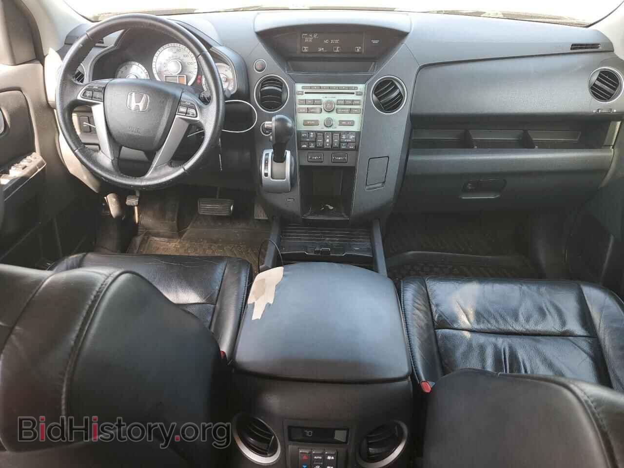 2011 HONDA PILOT - VIN: 5FNYF4H5XBB095647 - Фото 8