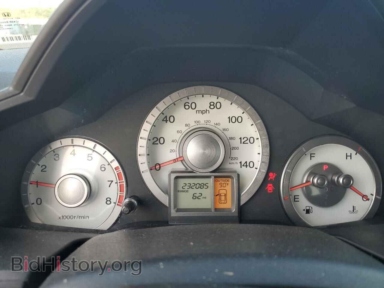 2011 HONDA PILOT - VIN: 5FNYF4H5XBB095647 - Фото 9