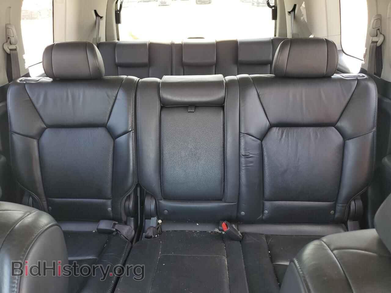 2011 HONDA PILOT - VIN: 5FNYF4H5XBB095647 - Фото 10