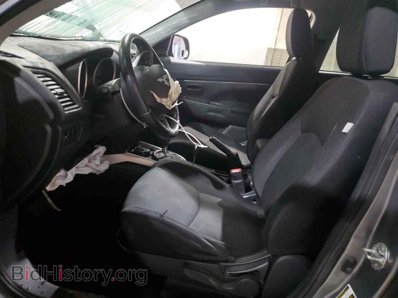 2014 MITSUBISHI OUTLANDER - VIN: 4A4AR3AU0EE013105 - Фото 7