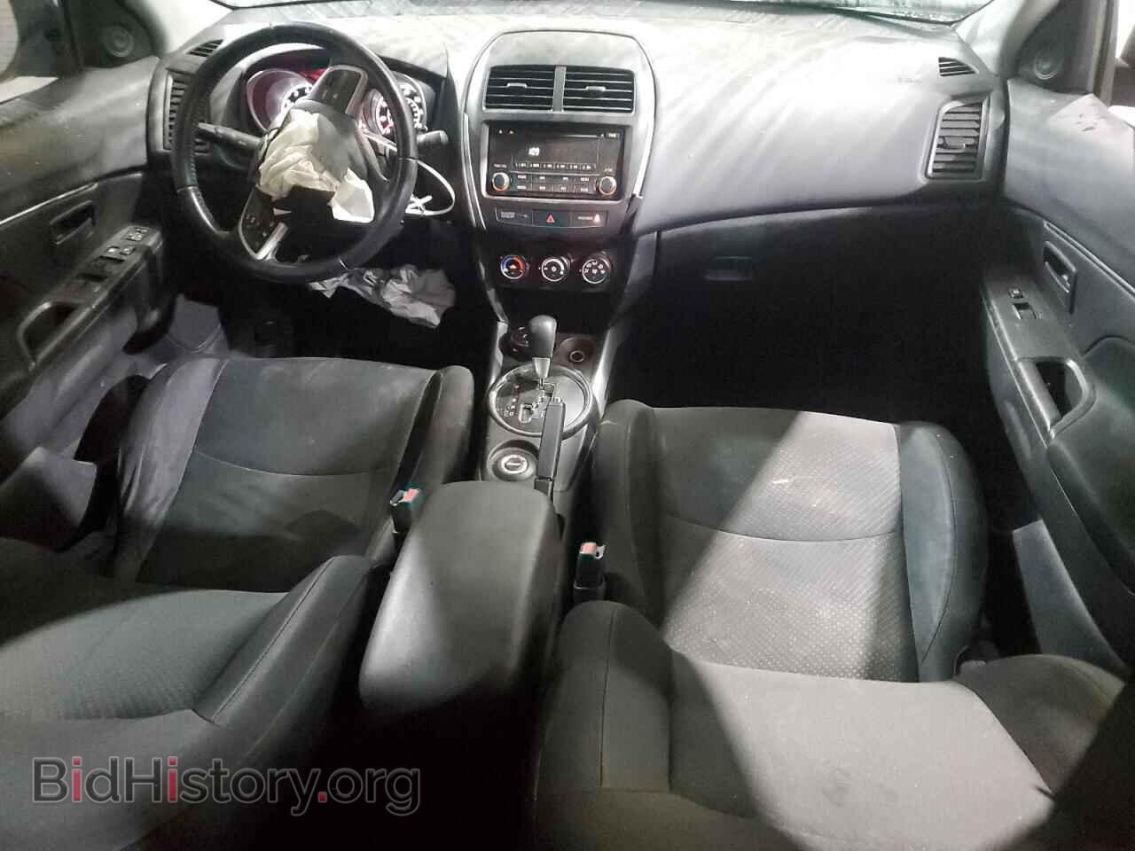 2014 MITSUBISHI OUTLANDER - VIN: 4A4AR3AU0EE013105 - Фото 8