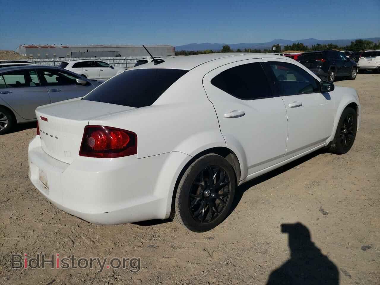 2011 DODGE AVENGER - VIN: 1B3BD4FB9BN548633 - Photo 3