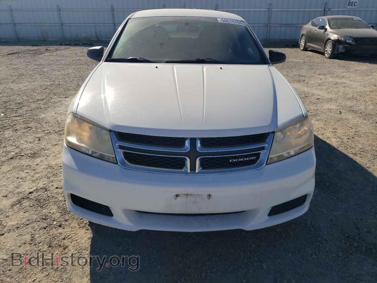 2011 DODGE AVENGER - VIN: 1B3BD4FB9BN548633 - Photo 5