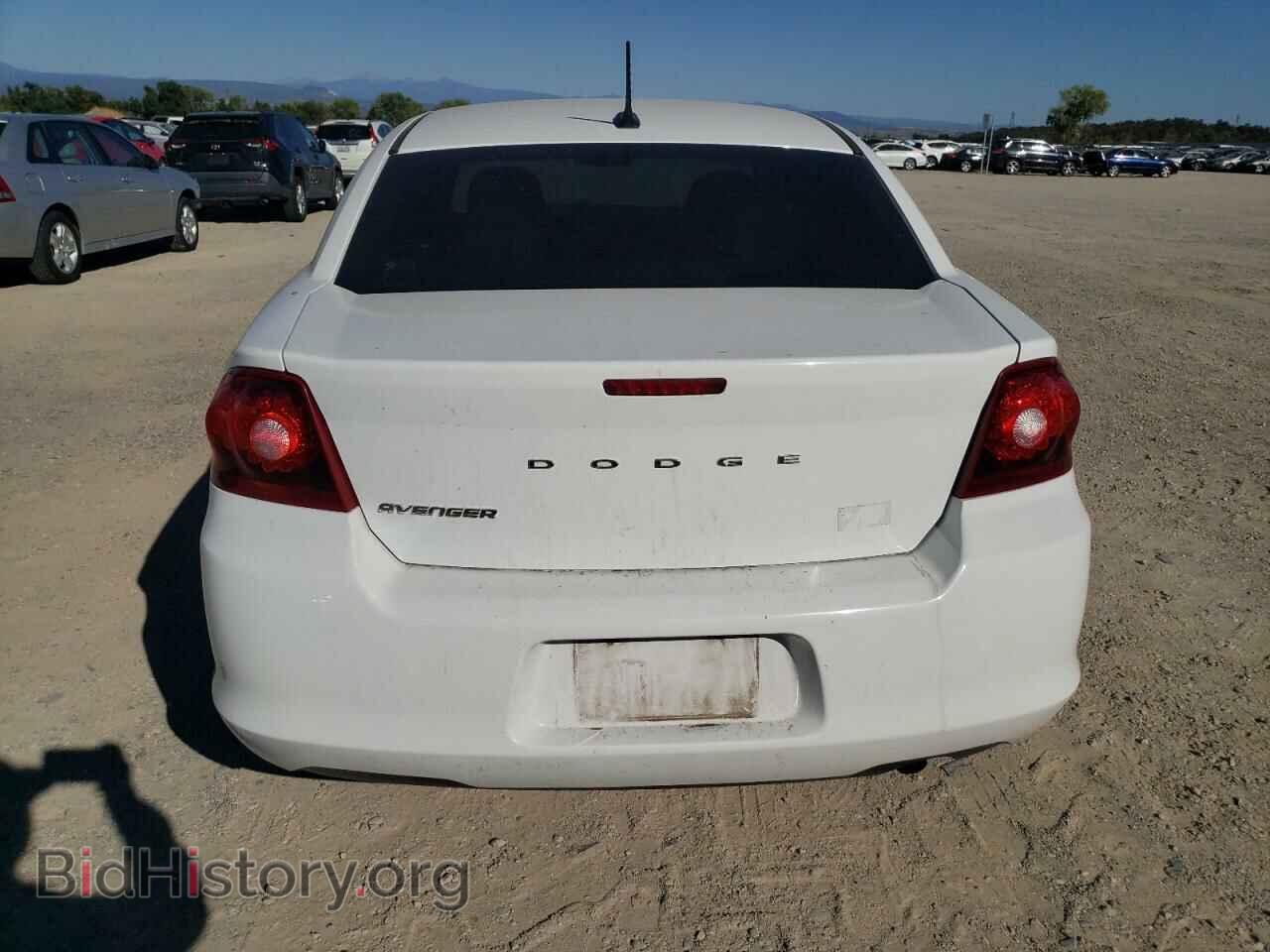 2011 DODGE AVENGER - VIN: 1B3BD4FB9BN548633 - Photo 6