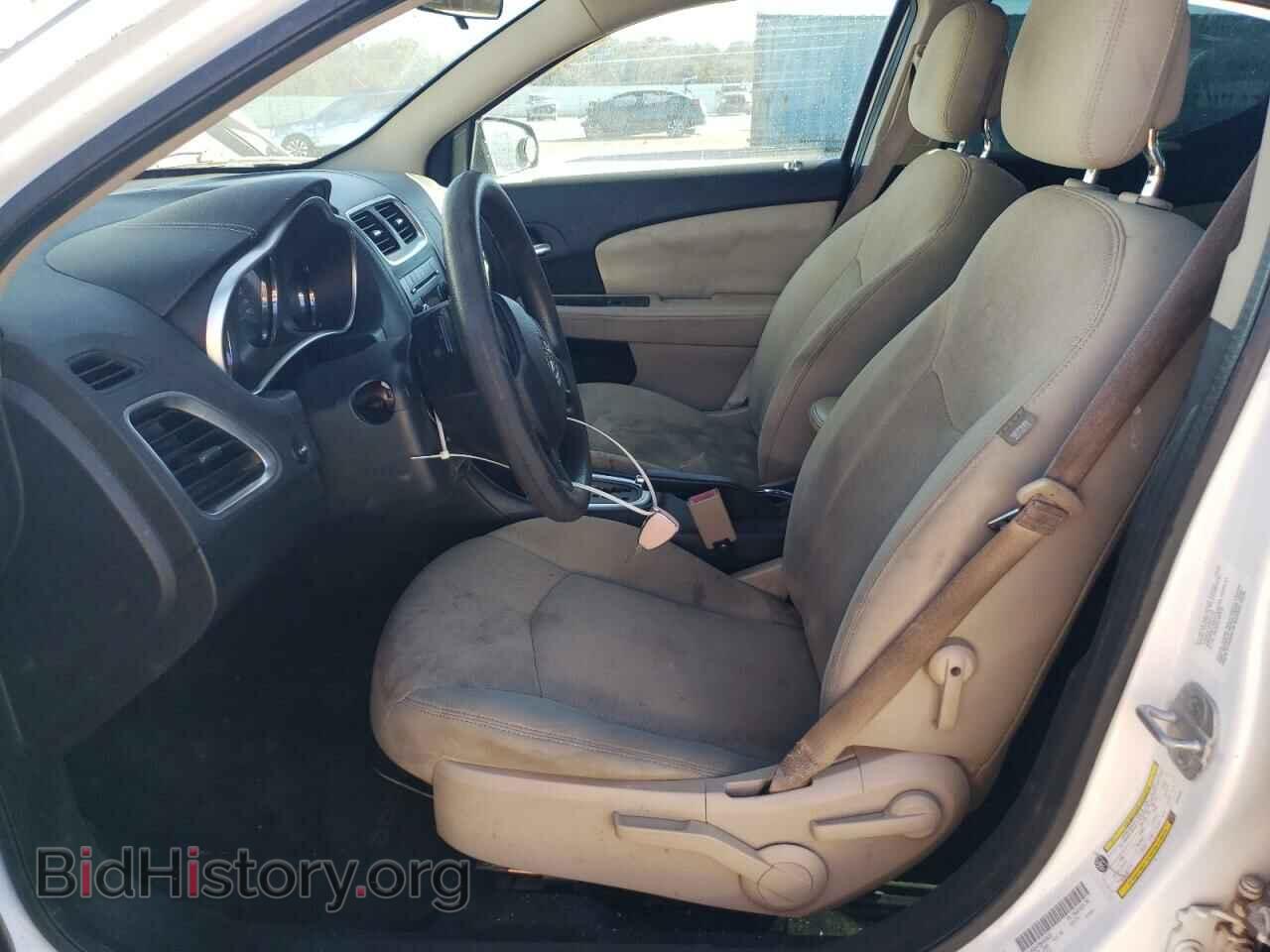2011 DODGE AVENGER - VIN: 1B3BD4FB9BN548633 - Photo 7
