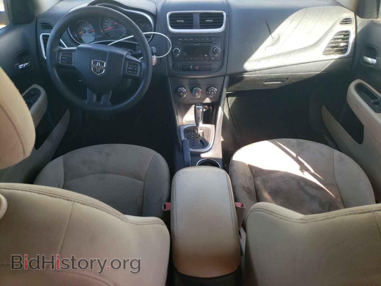 2011 DODGE AVENGER - VIN: 1B3BD4FB9BN548633 - Photo 8
