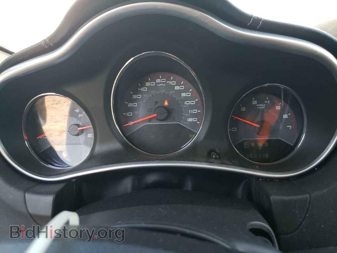 2011 DODGE AVENGER - VIN: 1B3BD4FB9BN548633 - Photo 9