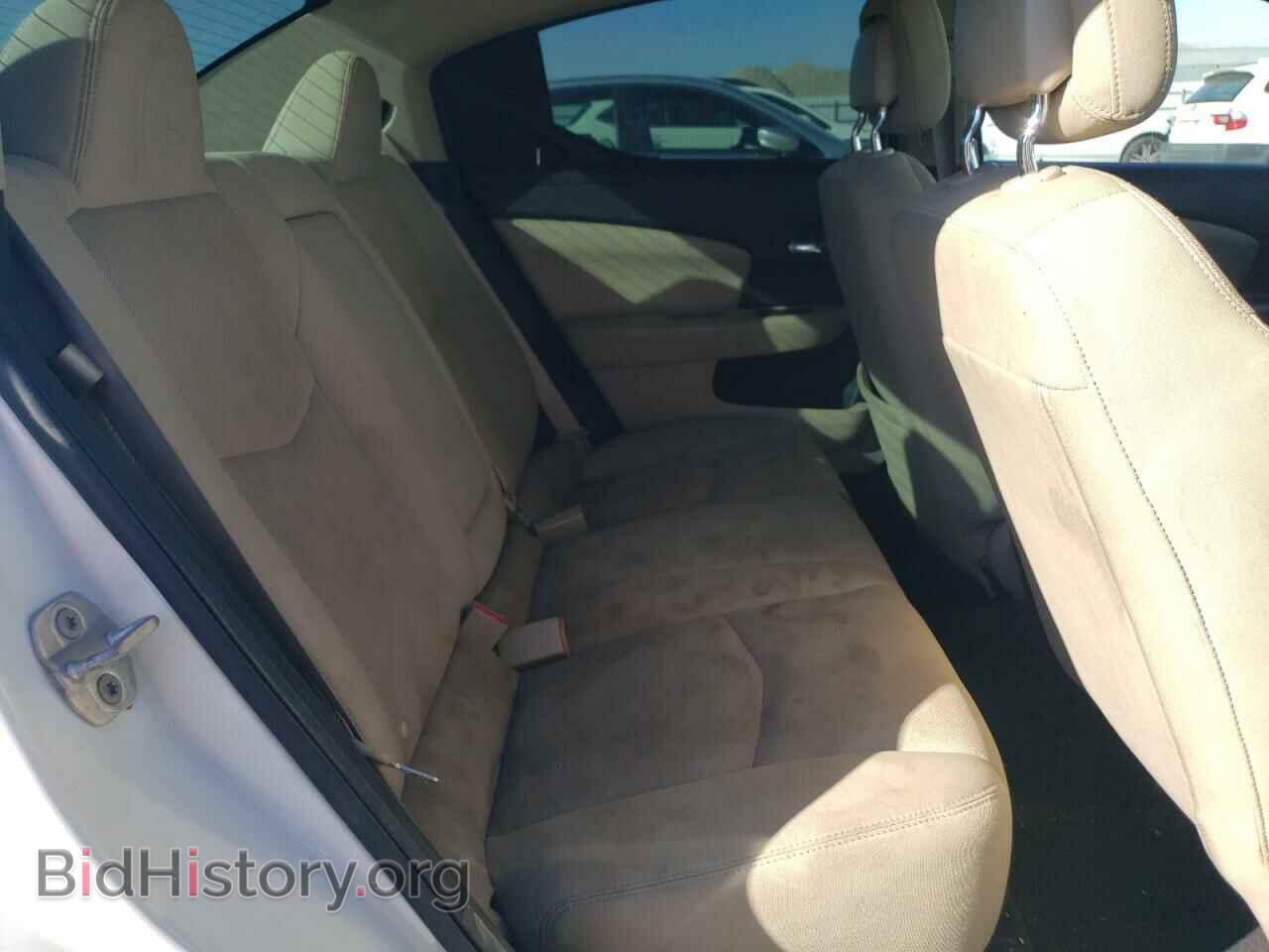 2011 DODGE AVENGER - VIN: 1B3BD4FB9BN548633 - Photo 10