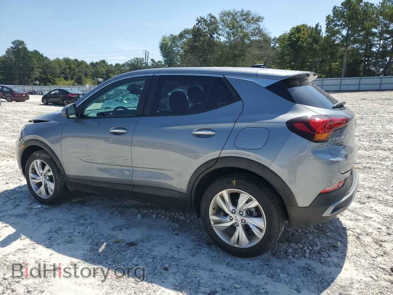 2024 BUICK ENCORE - VIN: KL4AMBSL8RB182098 - Фото 2
