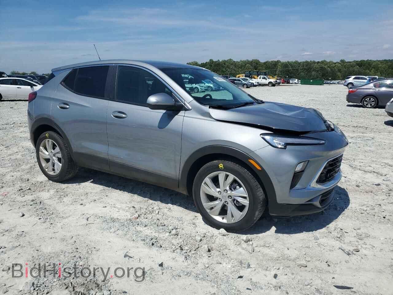2024 BUICK ENCORE - VIN: KL4AMBSL8RB182098 - Фото 4