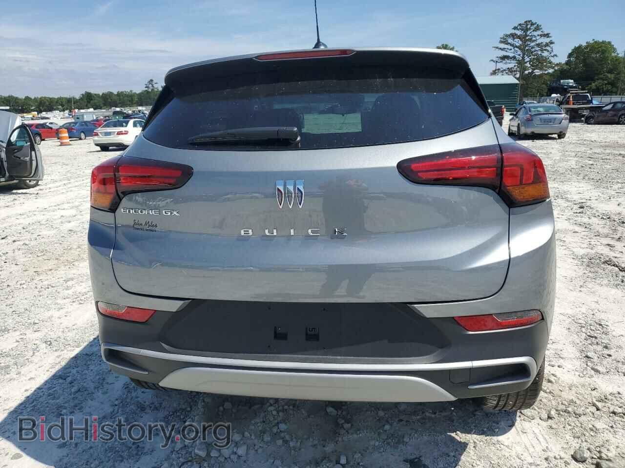 2024 BUICK ENCORE - VIN: KL4AMBSL8RB182098 - Фото 6