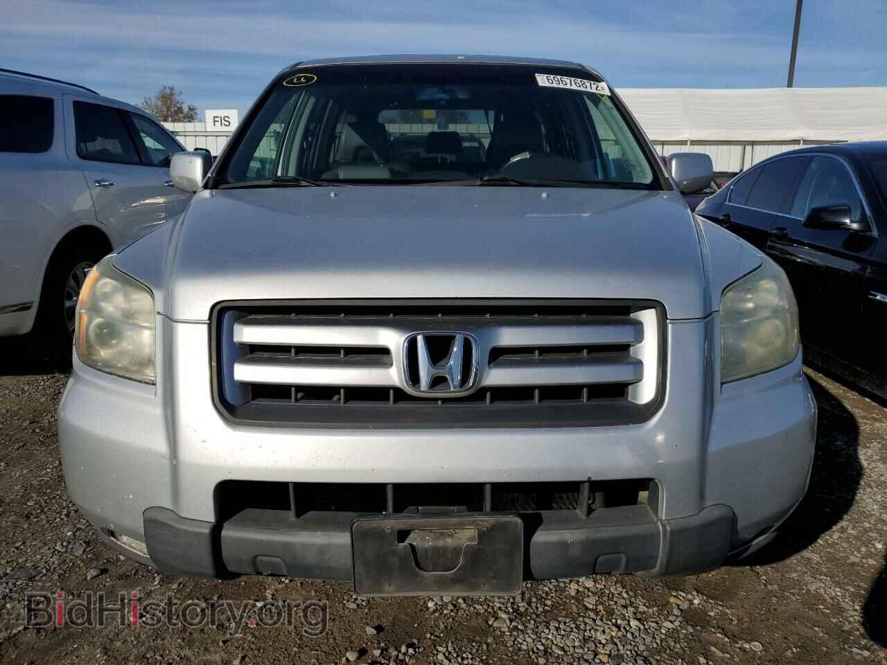 2006 HONDA PILOT - VIN: 5FNYF28706B002338 - Фото 5