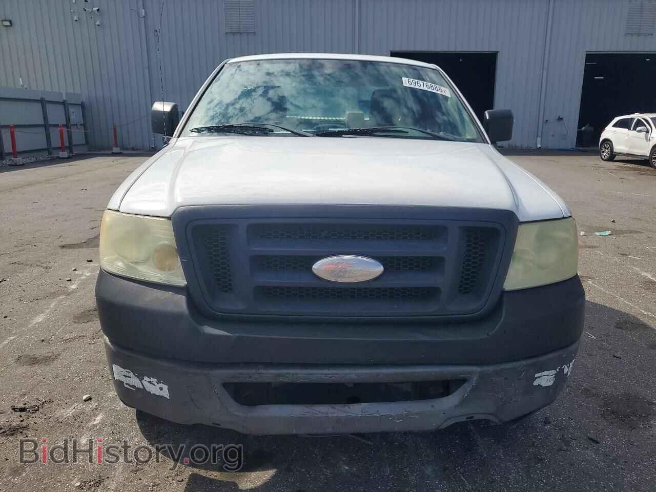 2007 FORD F150 - VIN: 1FTRF12287NA23078 - Фото 5