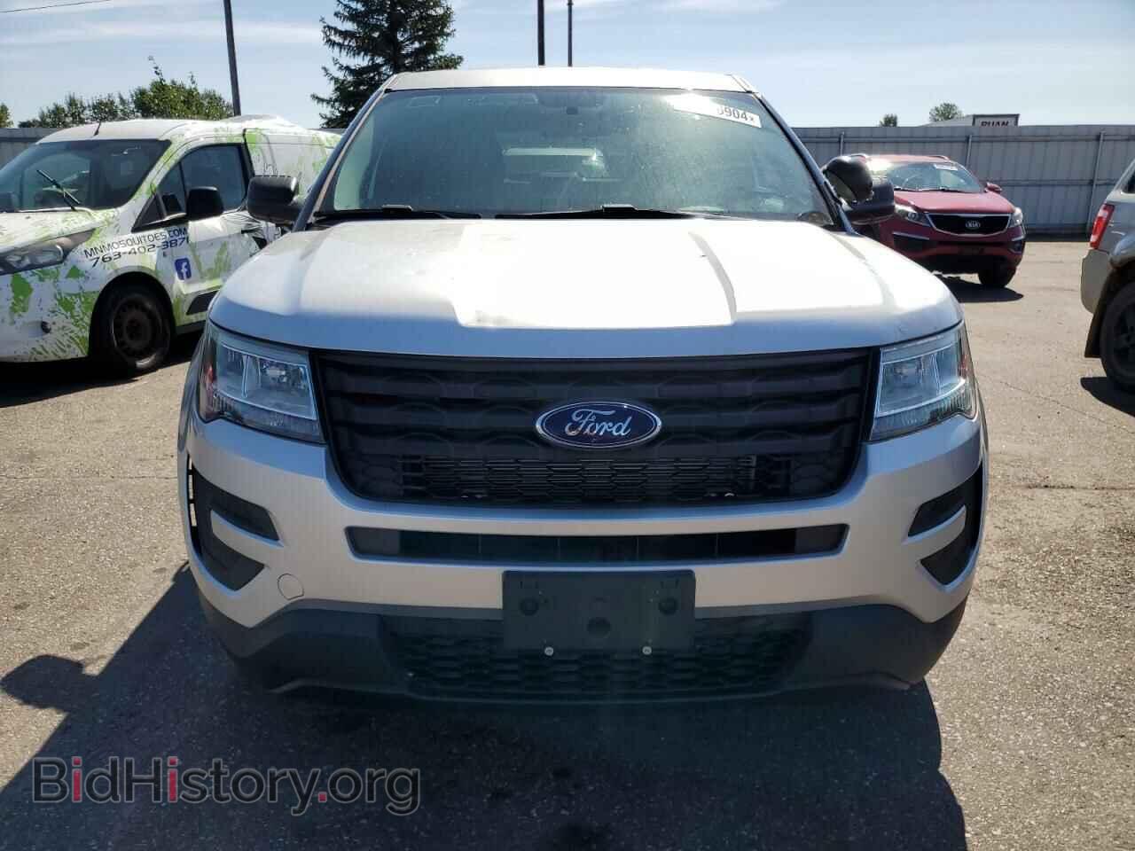 2018 FORD EXPLORER - VIN: 1FM5K8AR4JGA46544 - Фото 5