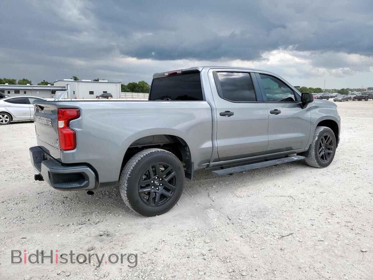 2021 CHEVROLET ALL Models - VIN: 1GCPWBEH8MZ119388 - Фото 3