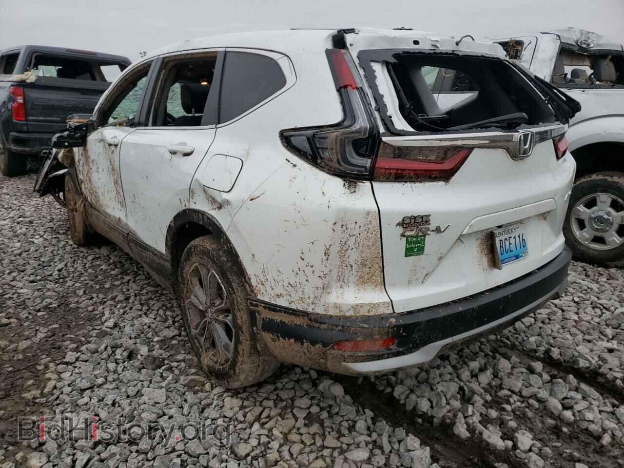 2020 HONDA CRV - VIN: 7FARW2H52LE022481 - Фото 3