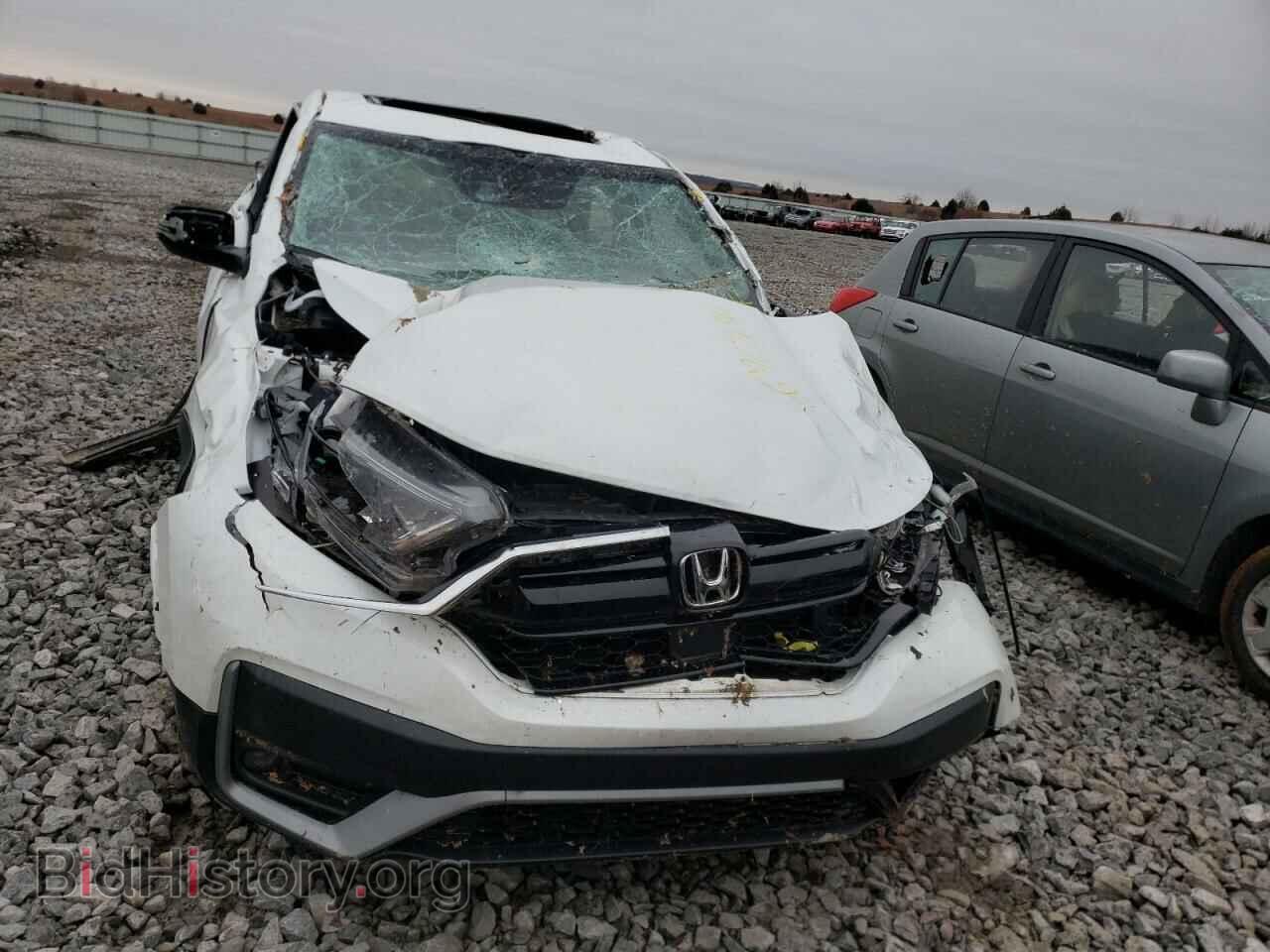 2020 HONDA CRV - VIN: 7FARW2H52LE022481 - Фото 9
