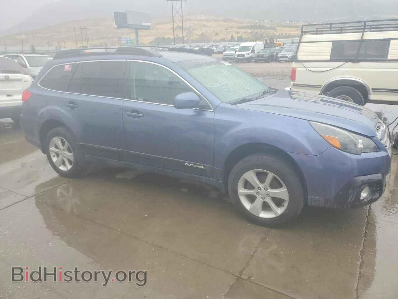 2013 SUBARU OUTBACK - VIN: 4S4BRBCC9D3223377 - Фото 4
