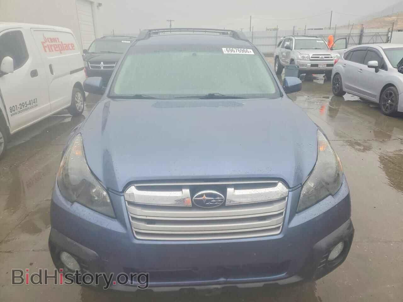 2013 SUBARU OUTBACK - VIN: 4S4BRBCC9D3223377 - Фото 5