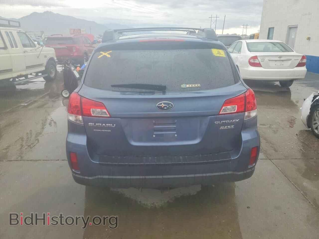 2013 SUBARU OUTBACK - VIN: 4S4BRBCC9D3223377 - Фото 6