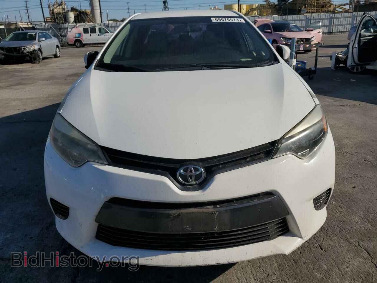 2015 TOYOTA COROLLA - VIN: 5YFBURHE8FP235875 - Фото 5