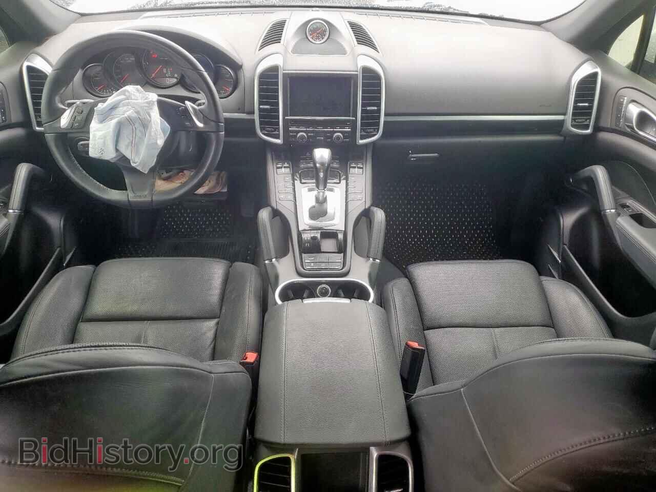 2013 PORSCHE CAYENNE - VIN: WP1AF2A2XDLA42211 - Фото 8