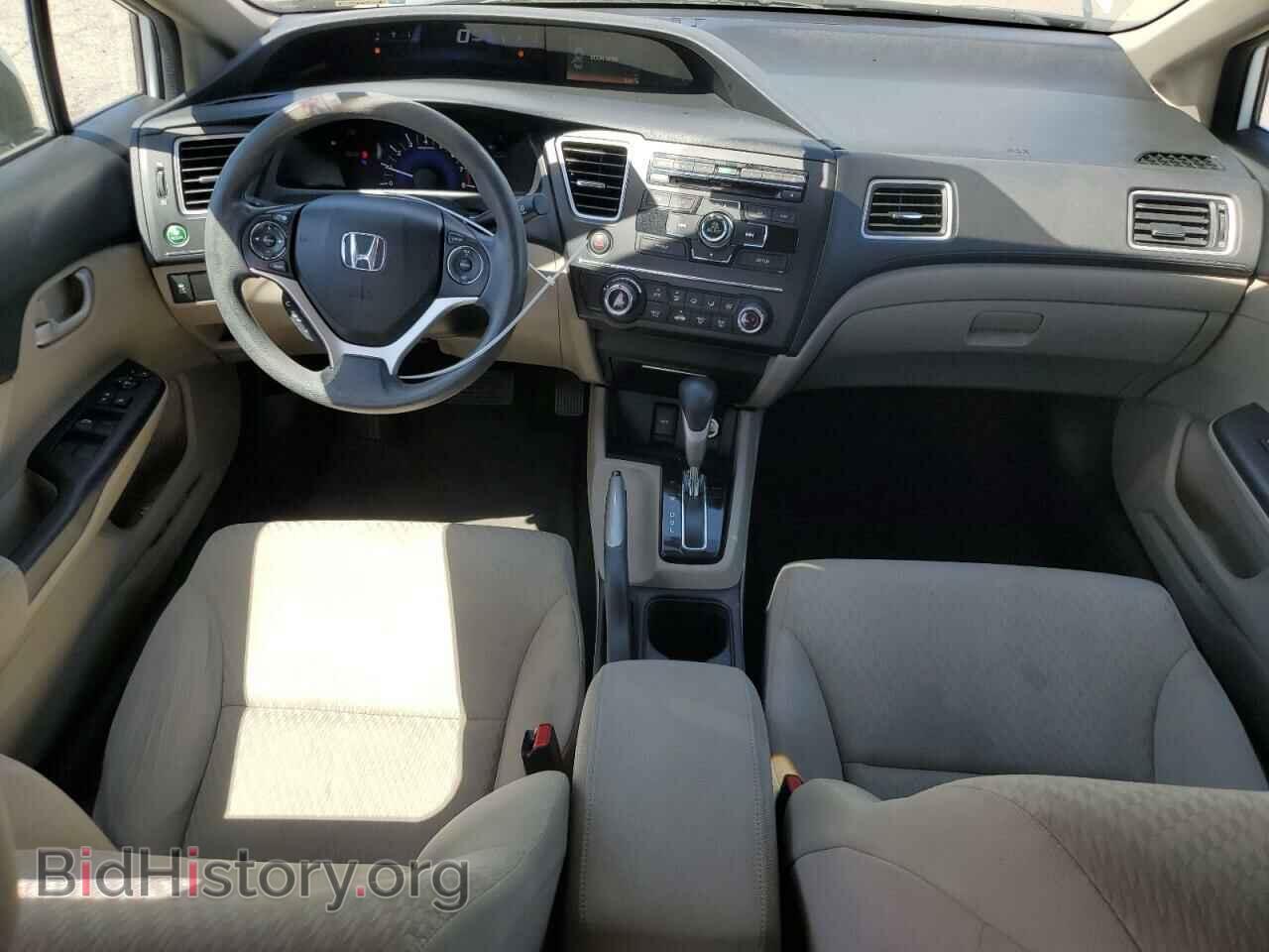 2014 HONDA CIVIC - VIN: 19XFB2F53EE007719 - Фото 8