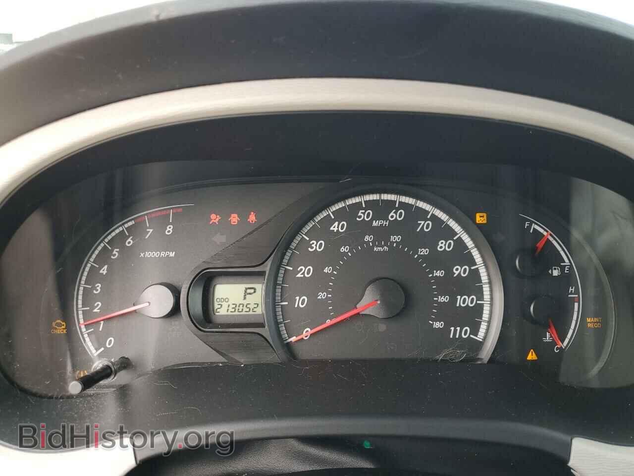 2011 TOYOTA All Models - VIN: 5TDKK3DC4BS038646 - Фото 9