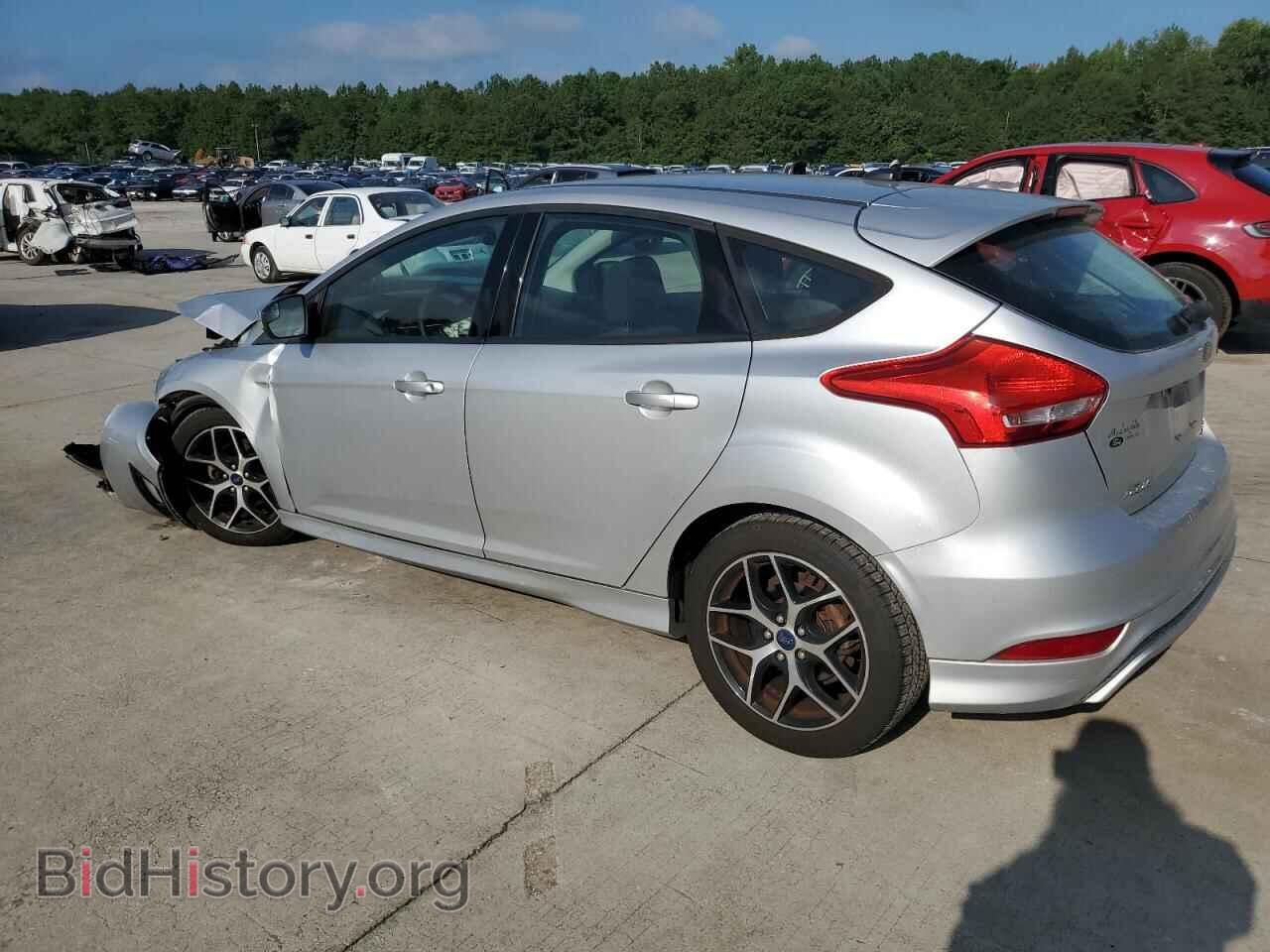 2015 FORD FOCUS - VIN: 1FADP3K22FL227409 - Фото 2