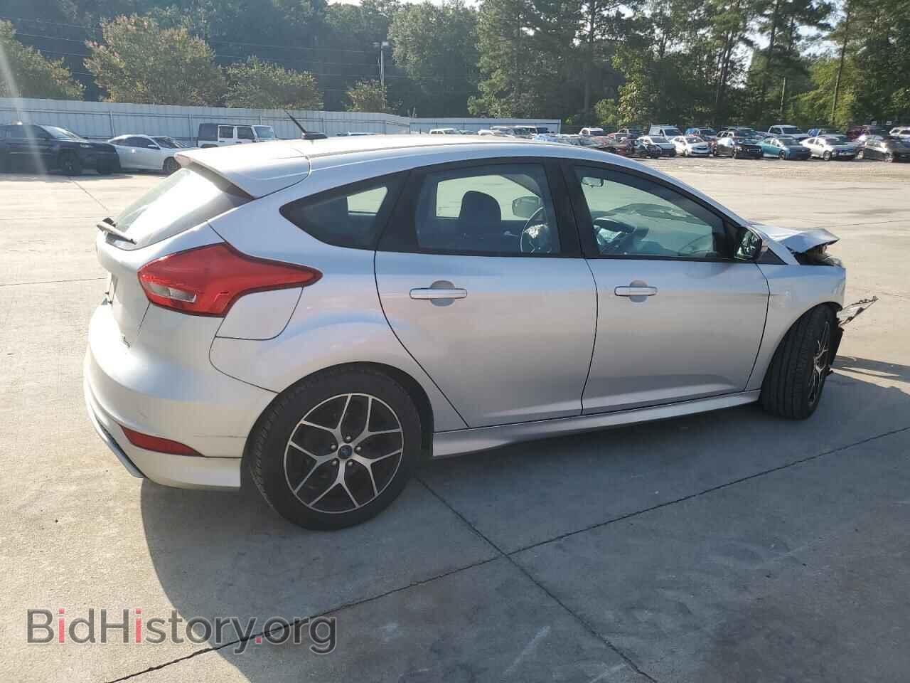 2015 FORD FOCUS - VIN: 1FADP3K22FL227409 - Фото 3