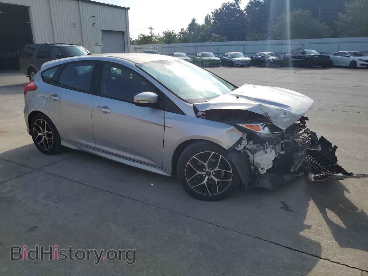 2015 FORD FOCUS - VIN: 1FADP3K22FL227409 - Фото 4