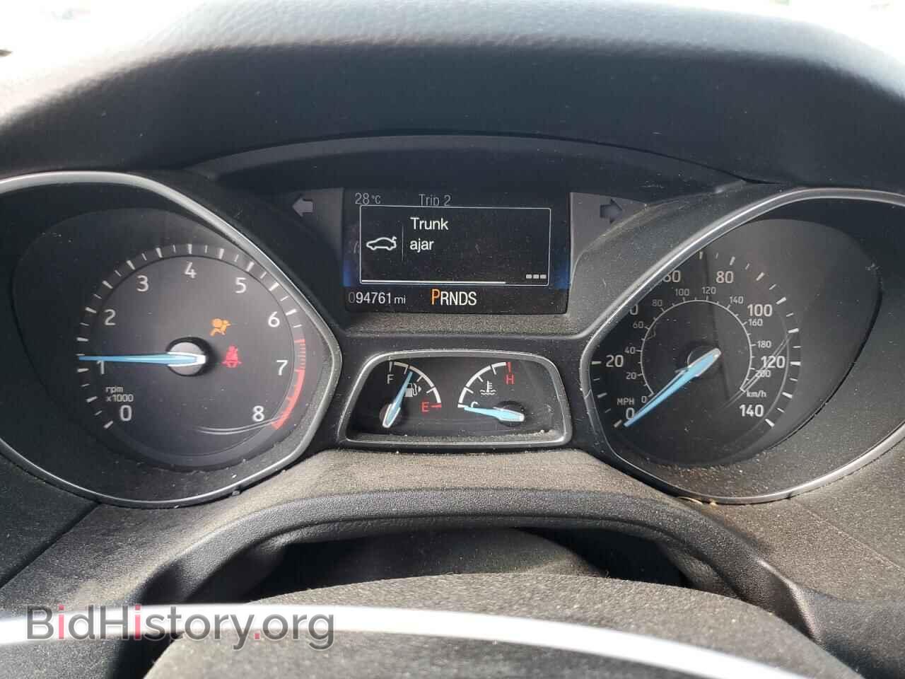 2015 FORD FOCUS - VIN: 1FADP3K22FL227409 - Фото 9