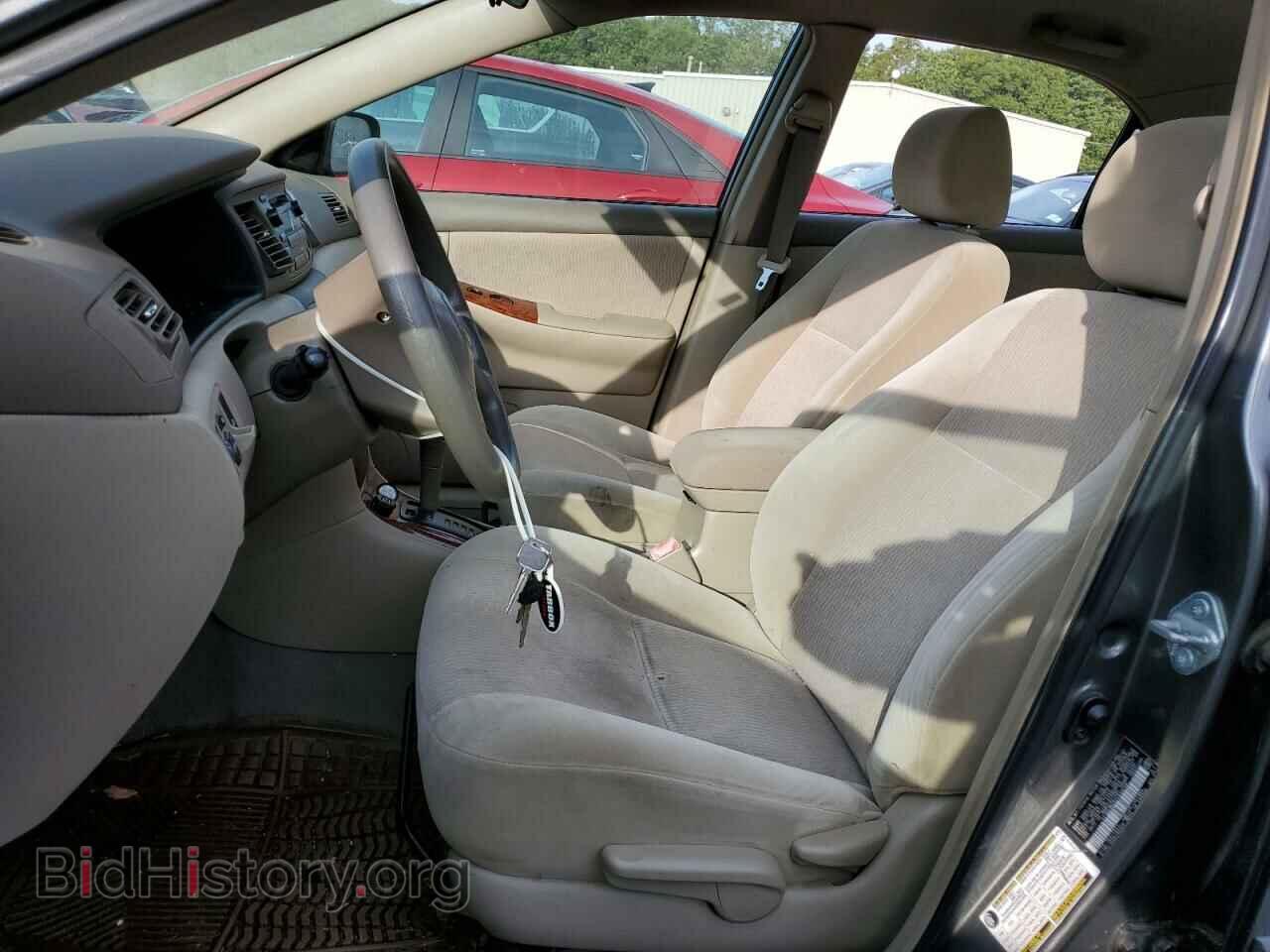 2007 TOYOTA COROLLA - VIN: 2T1BR32E87C849768 - Фото 7