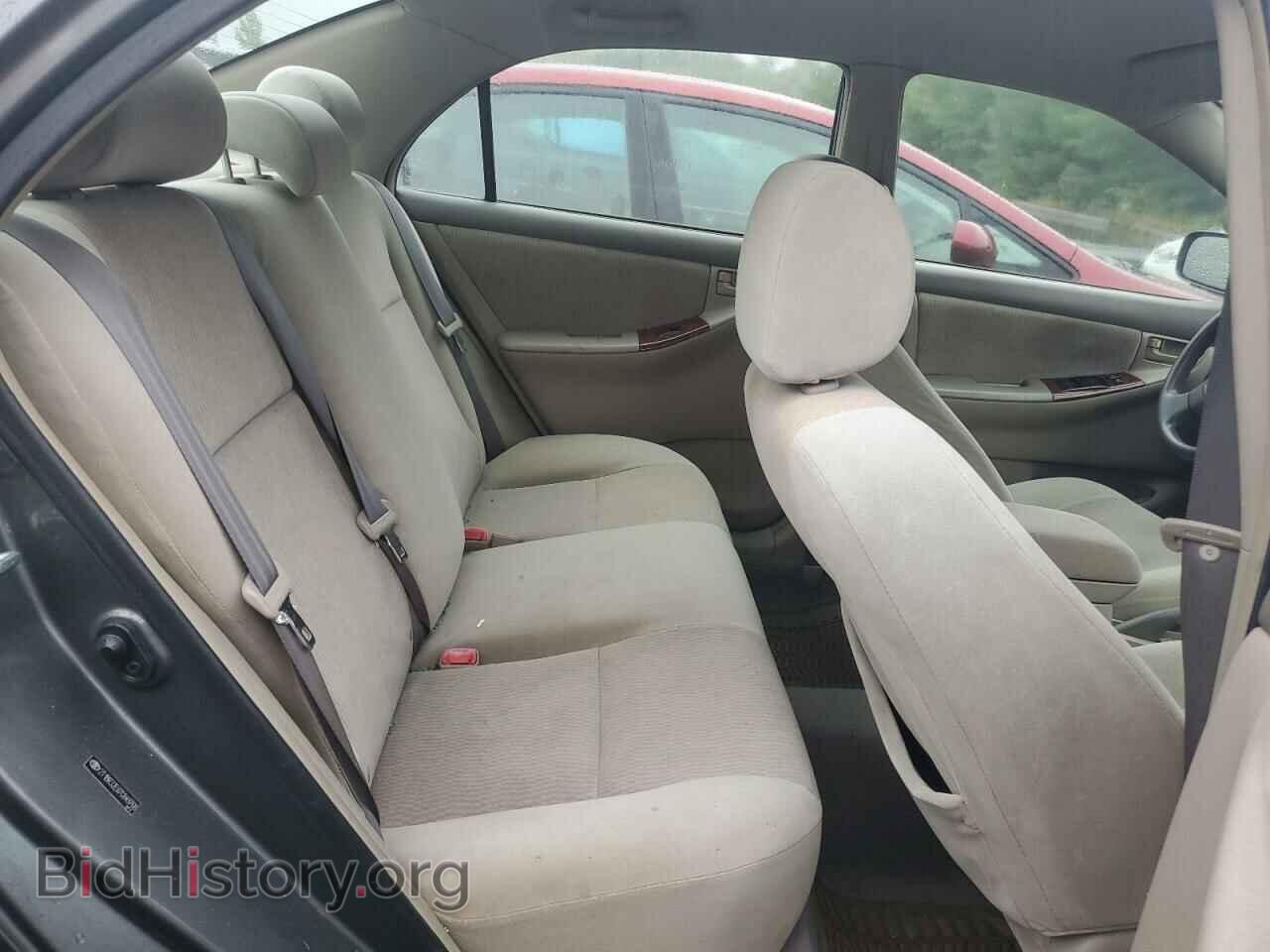 2007 TOYOTA COROLLA - VIN: 2T1BR32E87C849768 - Фото 10