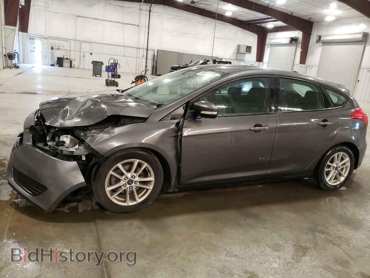 Photo 1FADP3K29FL233322 - FORD FOCUS 2015