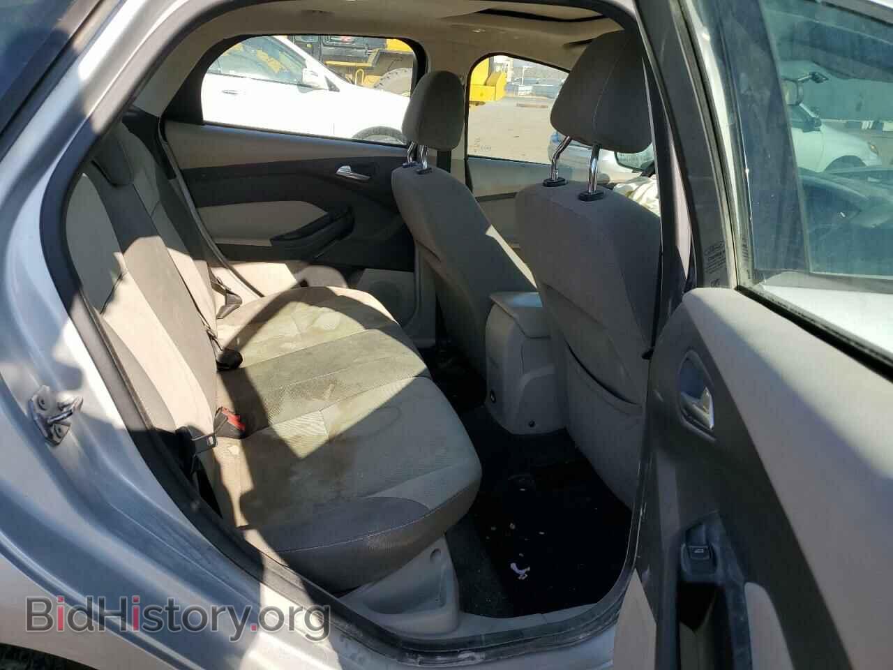 2012 FORD FOCUS - VIN: 1FAHP3K23CL215380 - Фото 10