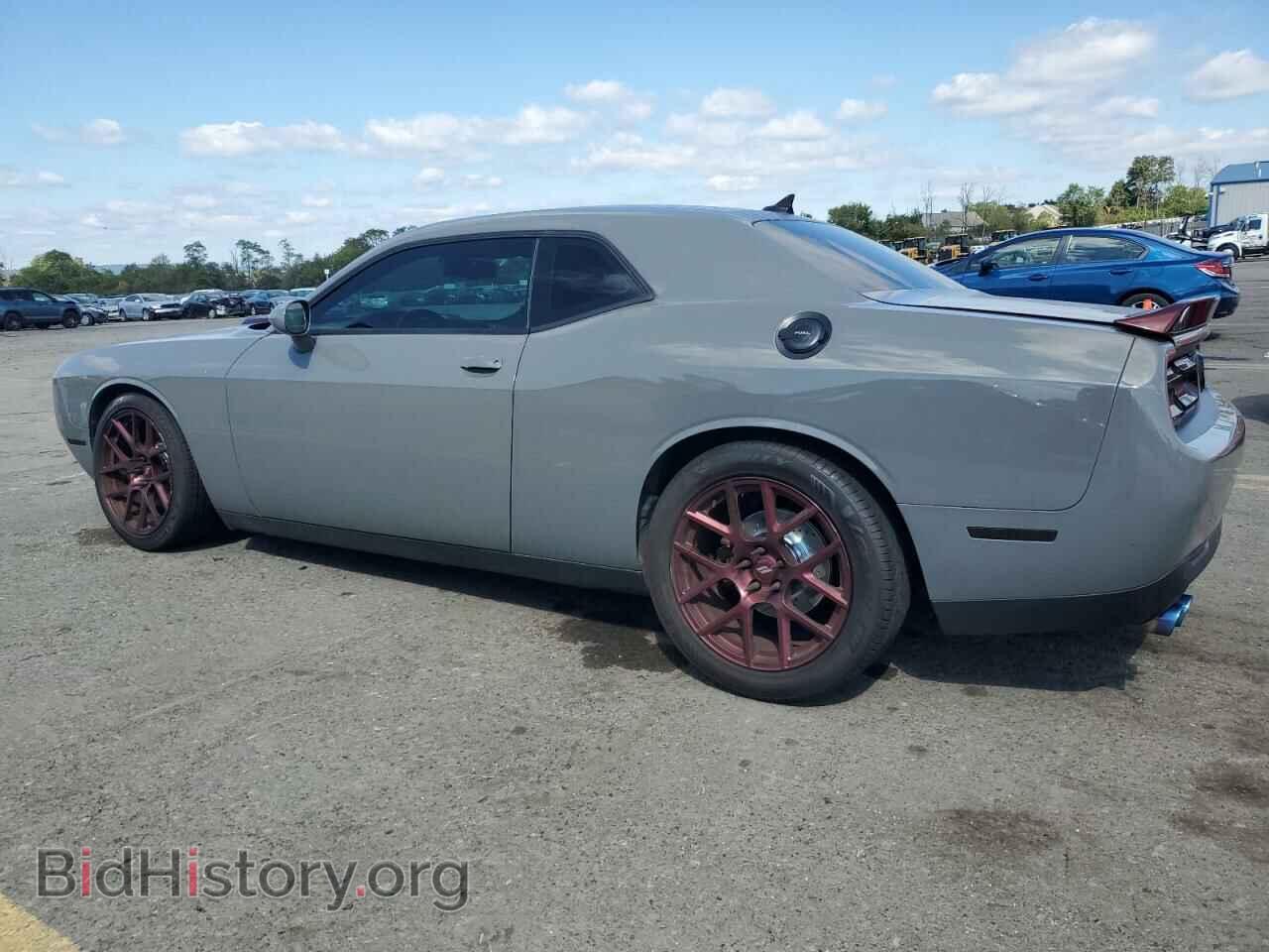 2017 DODGE CHALLENGER - VIN: 2C3CDZBT9HH573312 - Photo 2