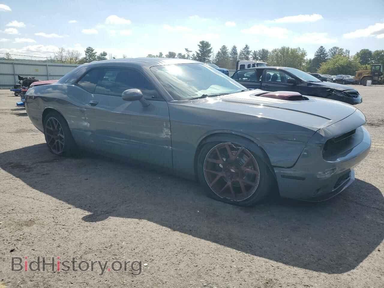 2017 DODGE CHALLENGER - VIN: 2C3CDZBT9HH573312 - Photo 4