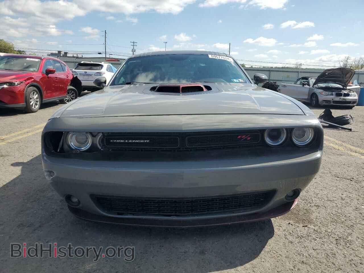 2017 DODGE CHALLENGER - VIN: 2C3CDZBT9HH573312 - Photo 5