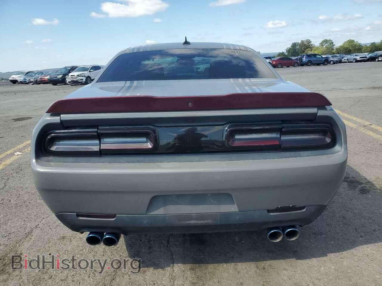 2017 DODGE CHALLENGER - VIN: 2C3CDZBT9HH573312 - Photo 6
