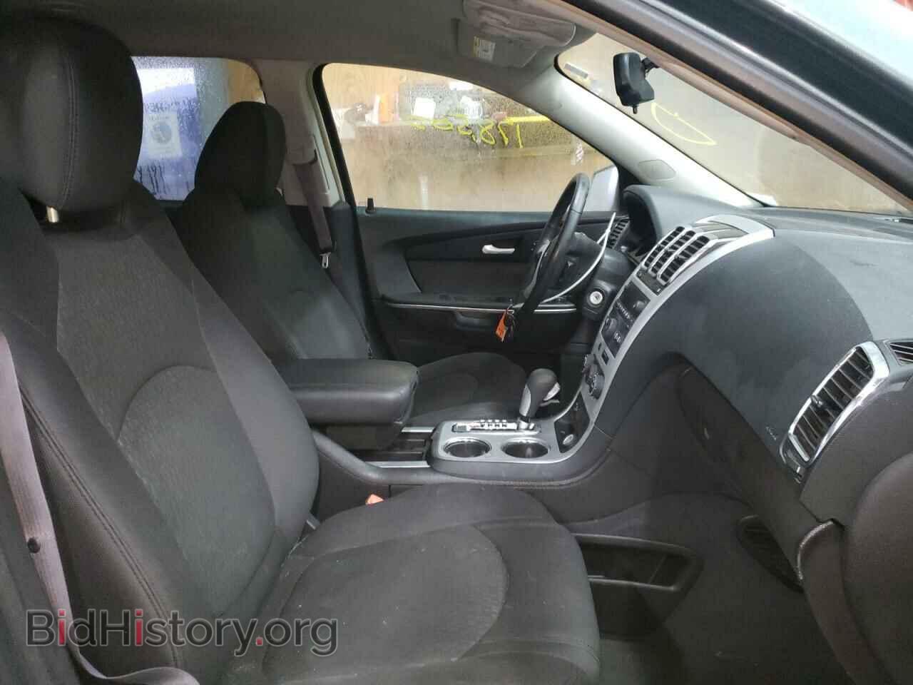 2009 GMC ACADIA - VIN: 1GKER13D89J178279 - Фото 5
