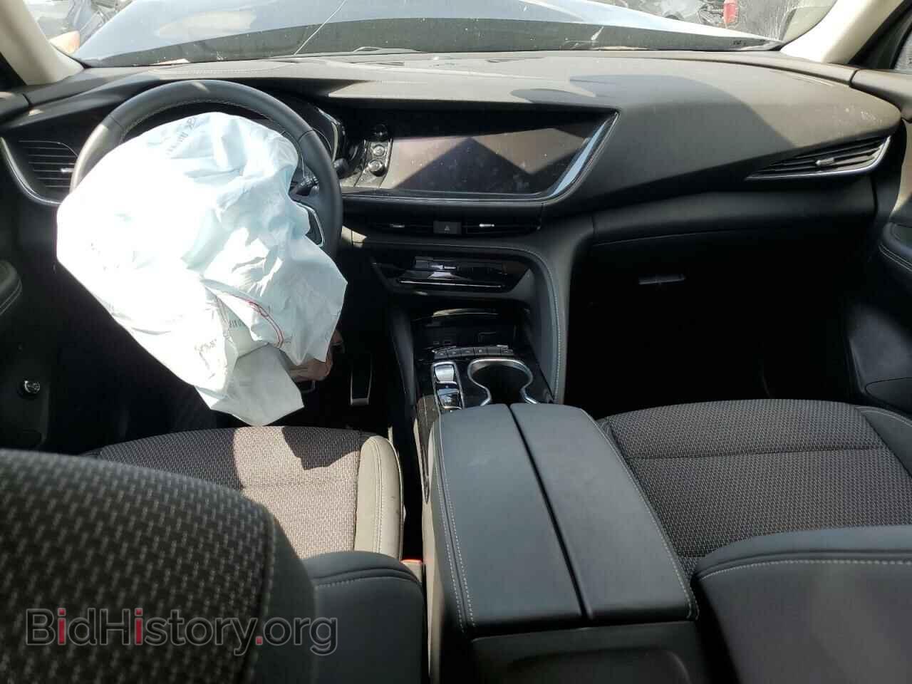 2023 BUICK ENVISION - VIN: LRBFZMR40PD067082 - Фото 8