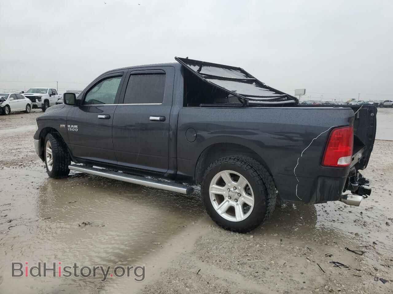 2018 RAM 1500 - VIN: 1C6RR6LT5JS239353 - Photo 2