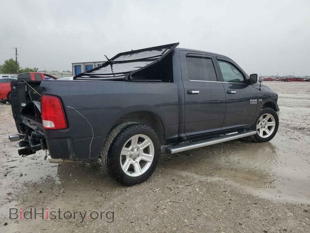 2018 RAM 1500 - VIN: 1C6RR6LT5JS239353 - Photo 3