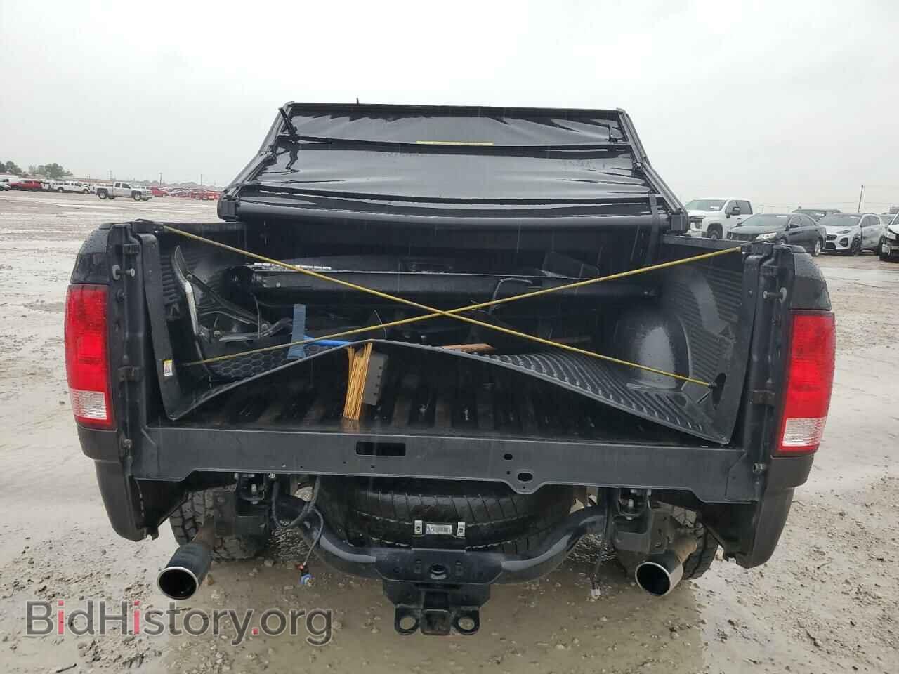 2018 RAM 1500 - VIN: 1C6RR6LT5JS239353 - Photo 6