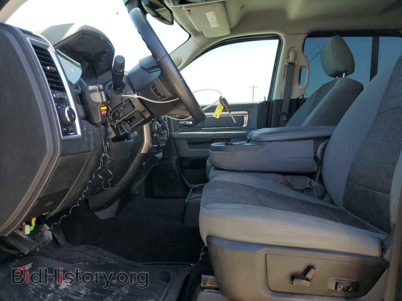 2018 RAM 1500 - VIN: 1C6RR6LT5JS239353 - Photo 7