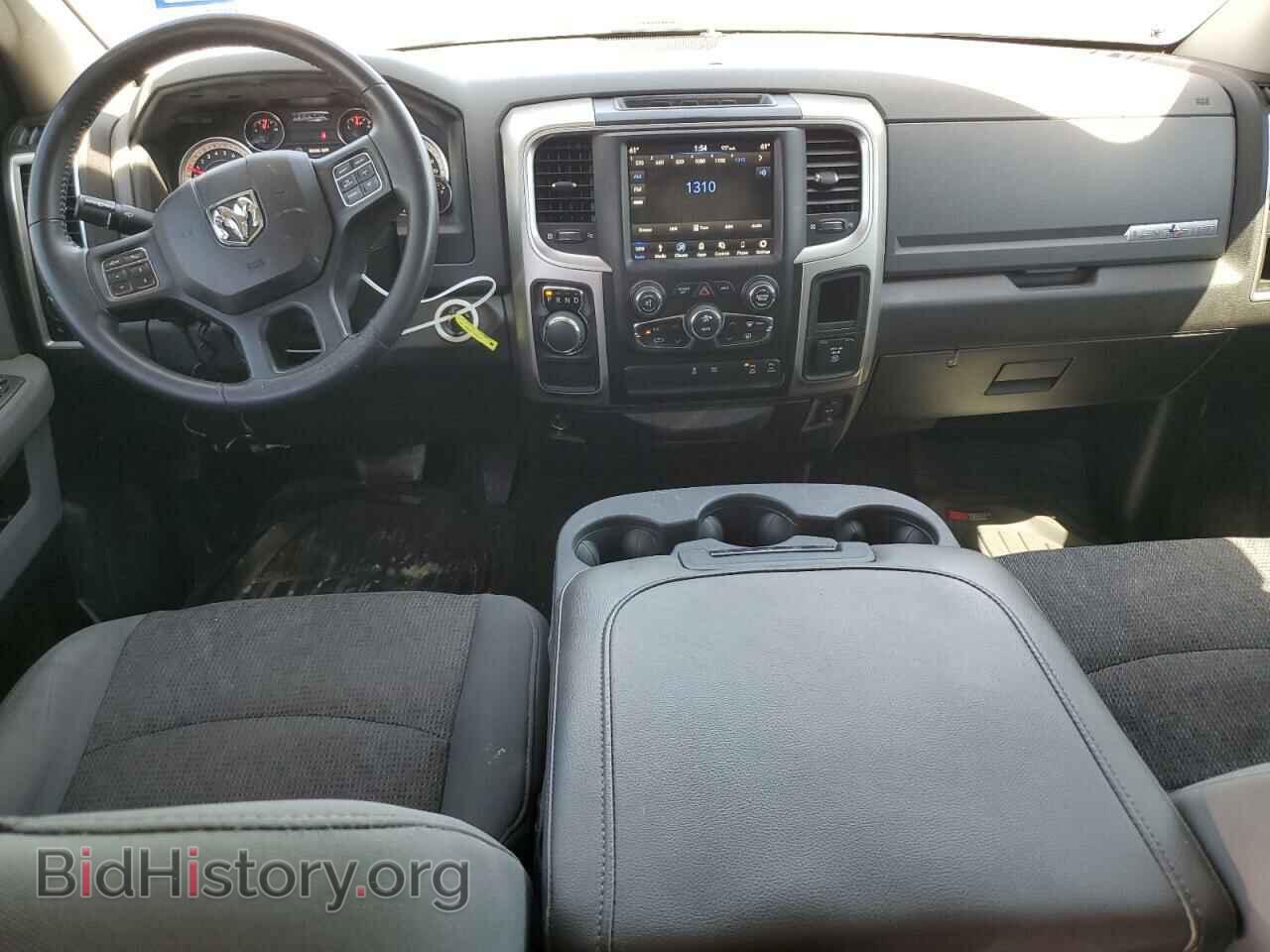 2018 RAM 1500 - VIN: 1C6RR6LT5JS239353 - Photo 8
